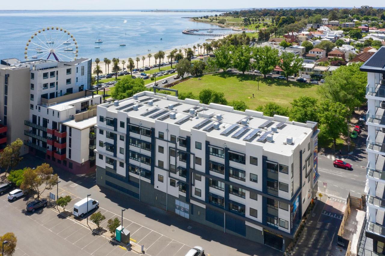 Oaks Vue Suites Geelong Kültér fotó