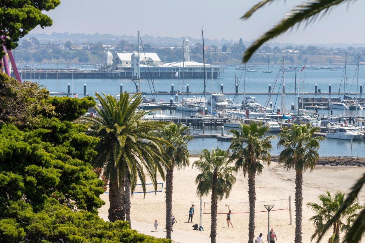 Oaks Vue Suites Geelong Kültér fotó