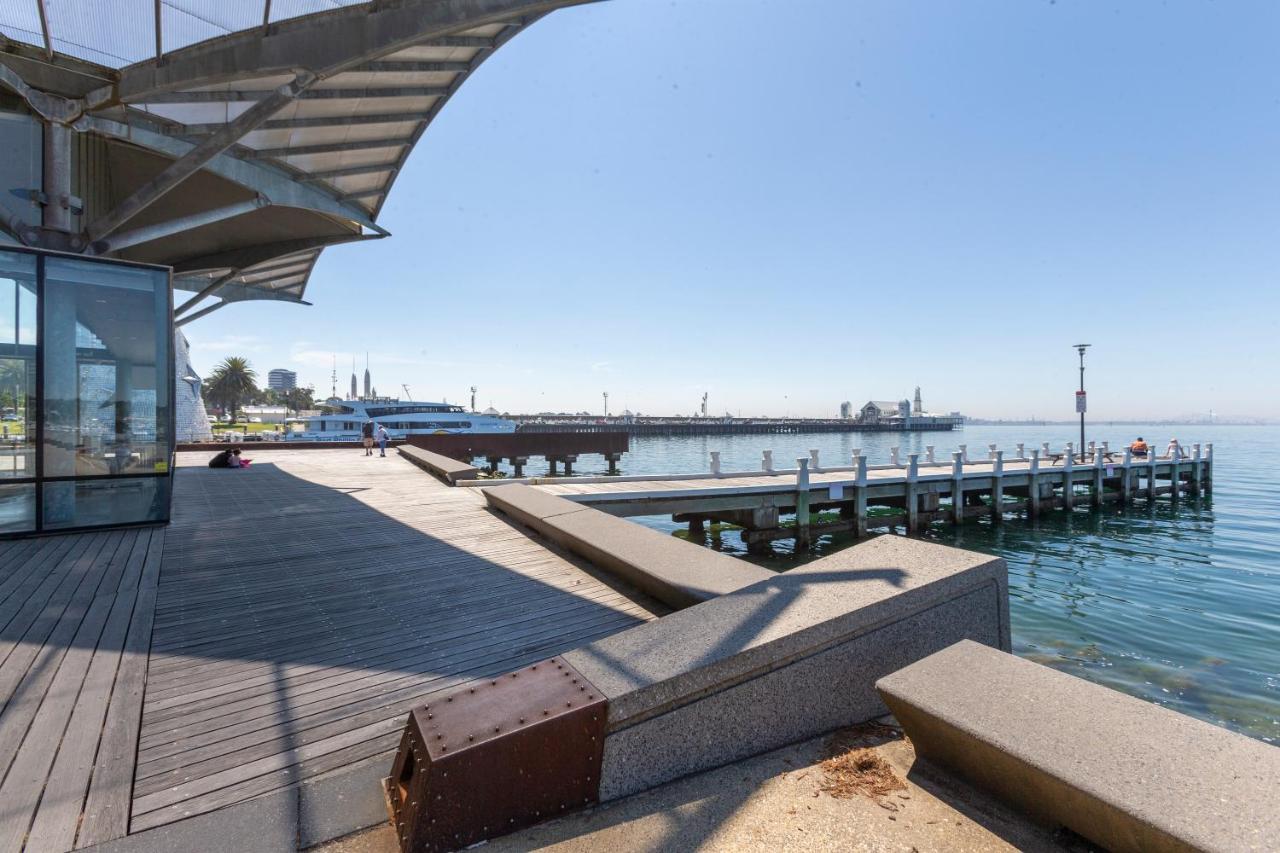 Oaks Vue Suites Geelong Kültér fotó