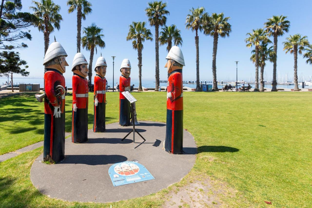 Oaks Vue Suites Geelong Kültér fotó