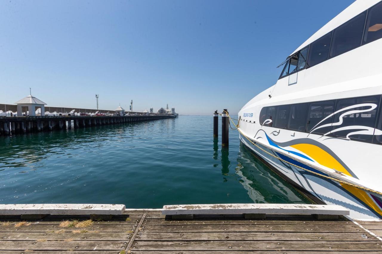 Oaks Vue Suites Geelong Kültér fotó