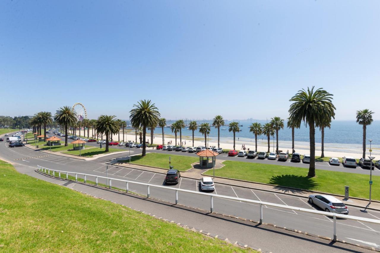 Oaks Vue Suites Geelong Kültér fotó