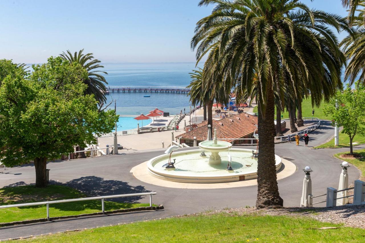 Oaks Vue Suites Geelong Kültér fotó