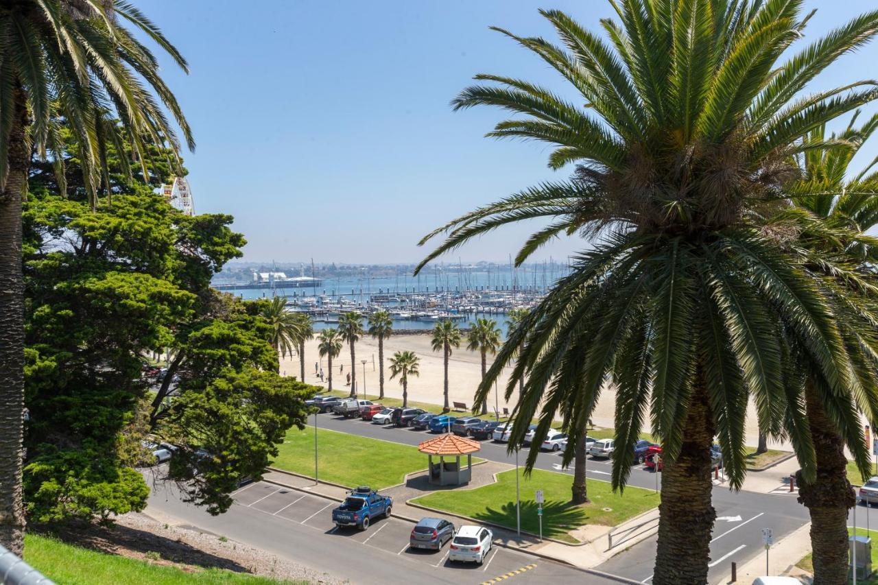 Oaks Vue Suites Geelong Kültér fotó