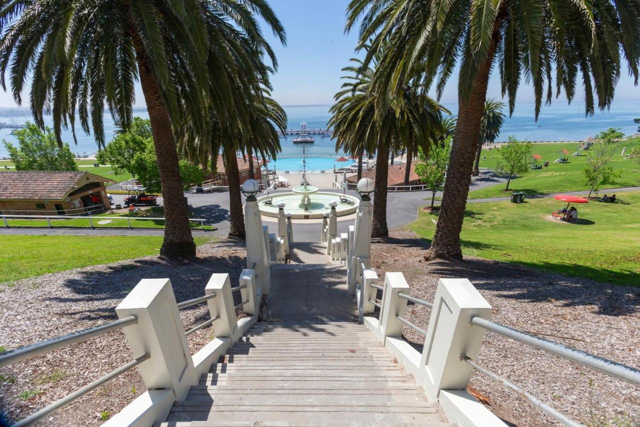 Oaks Vue Suites Geelong Kültér fotó