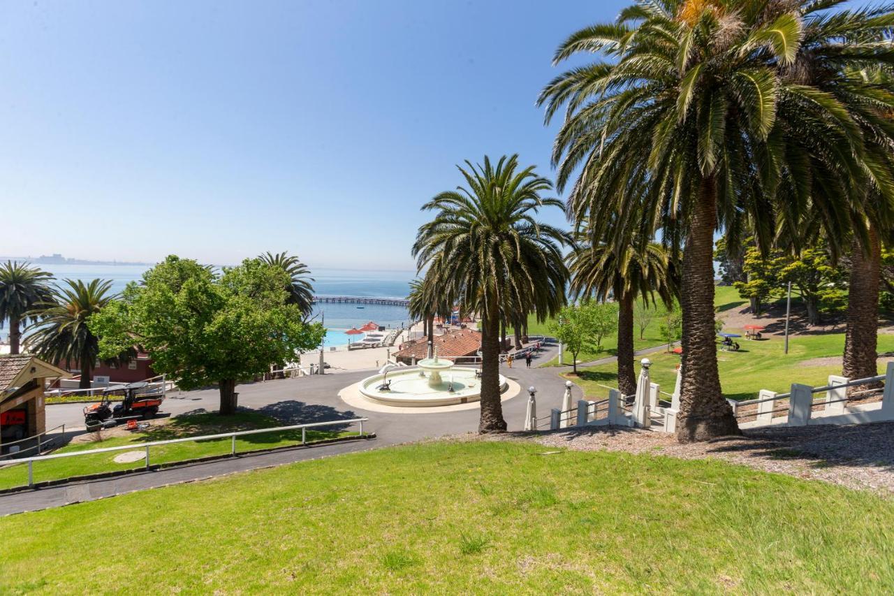 Oaks Vue Suites Geelong Kültér fotó