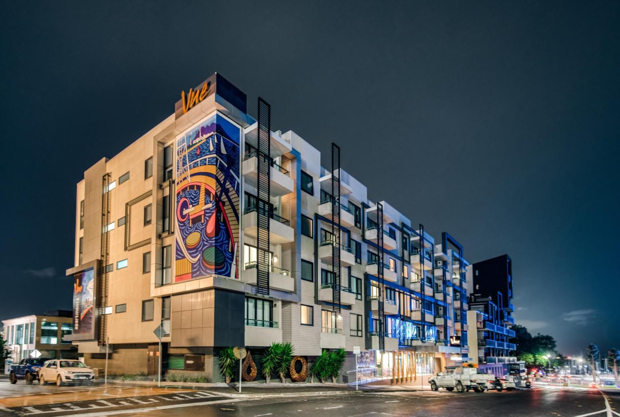 Oaks Vue Suites Geelong Kültér fotó