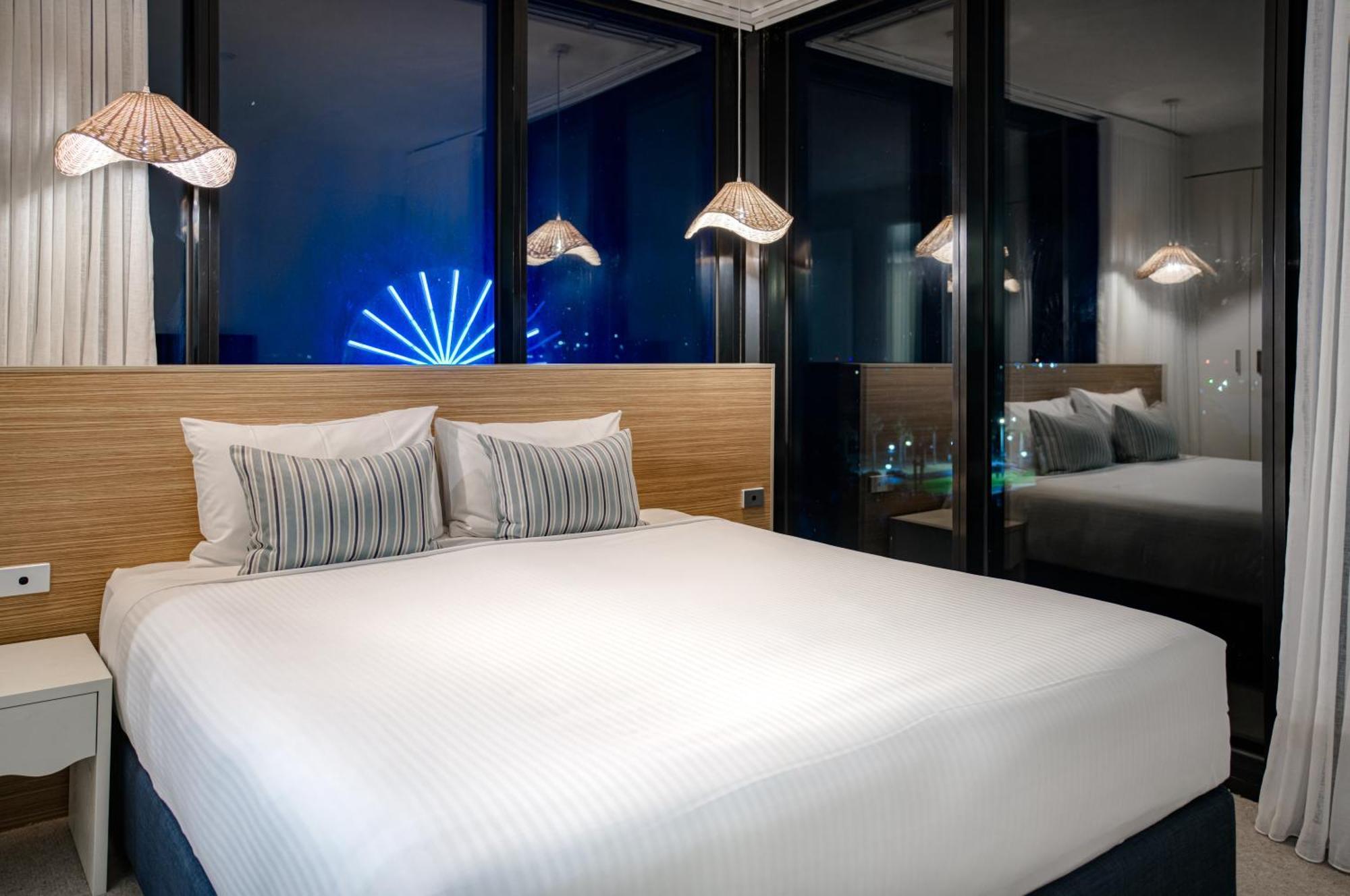 Oaks Vue Suites Geelong Szoba fotó