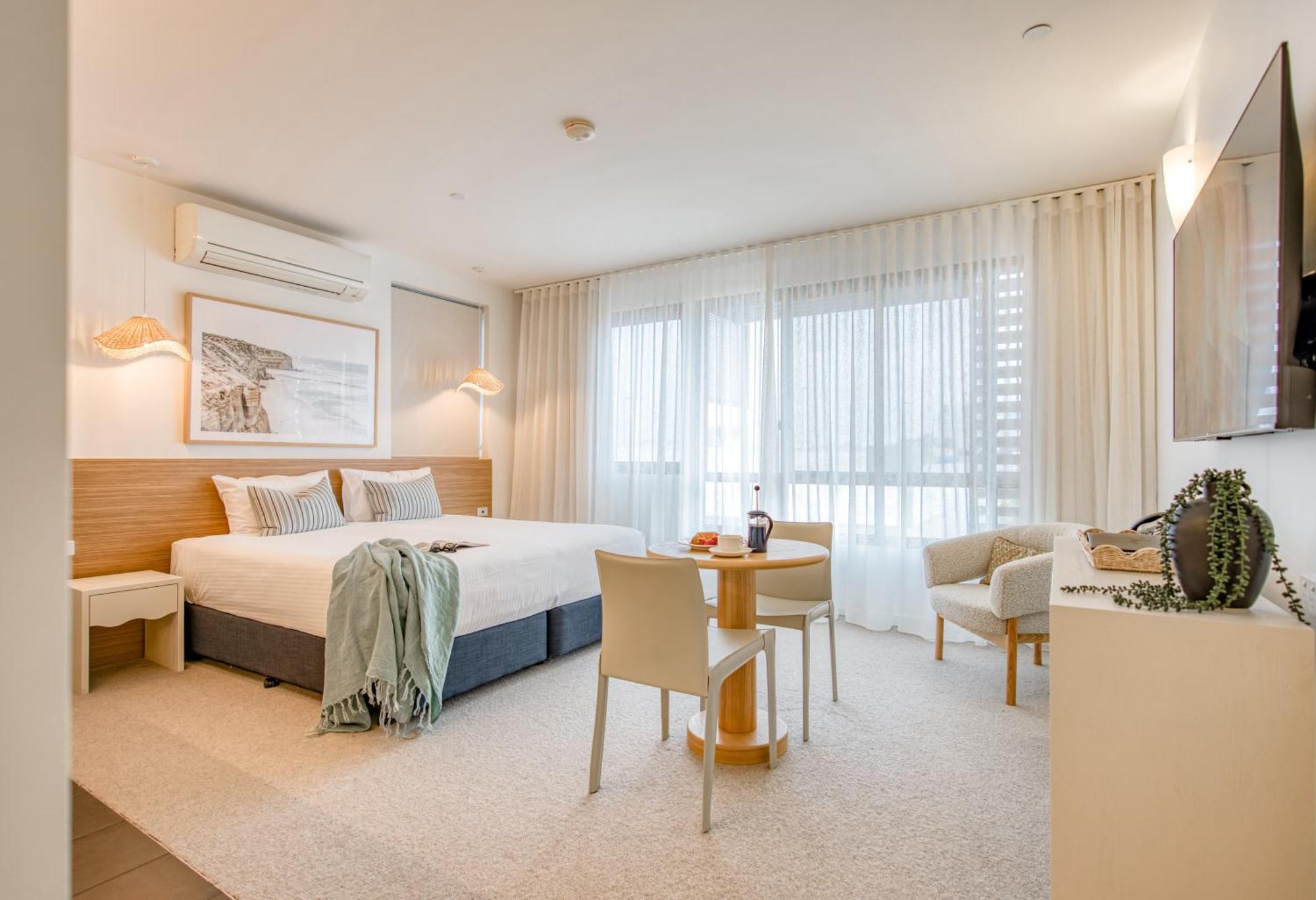 Oaks Vue Suites Geelong Szoba fotó