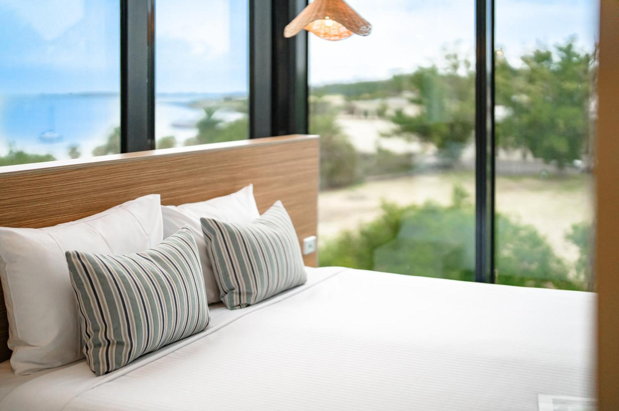 Oaks Vue Suites Geelong Szoba fotó