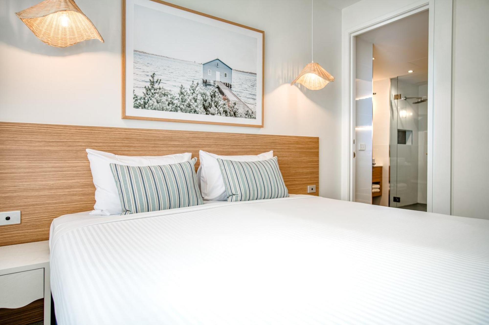 Oaks Vue Suites Geelong Szoba fotó