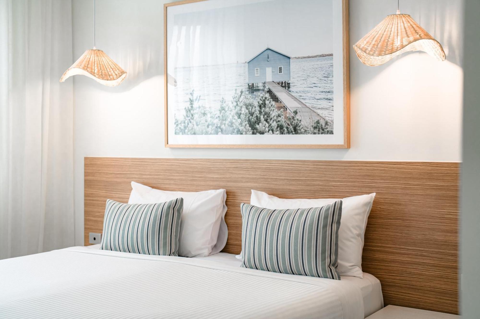 Oaks Vue Suites Geelong Szoba fotó