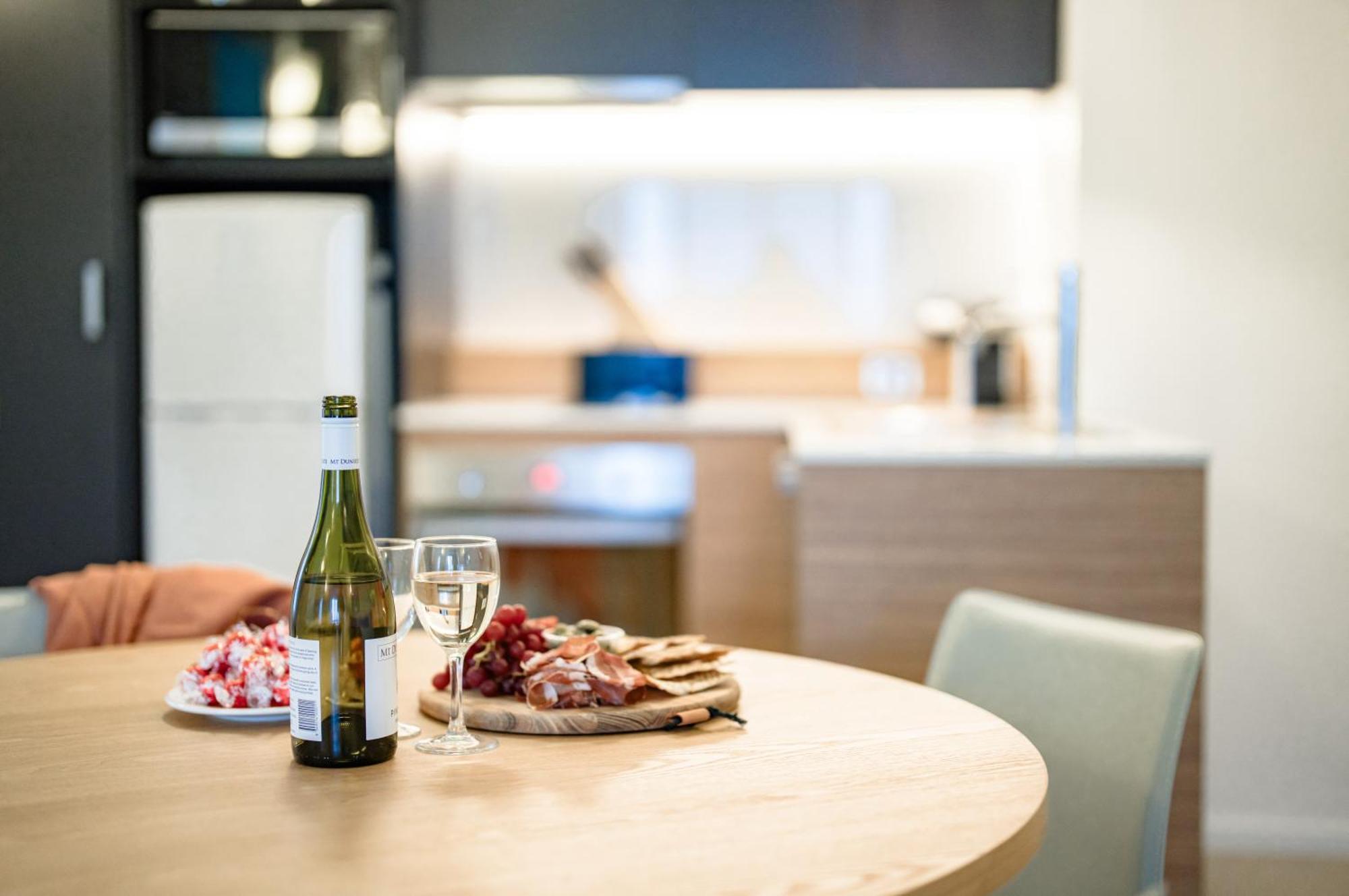 Oaks Vue Suites Geelong Szoba fotó
