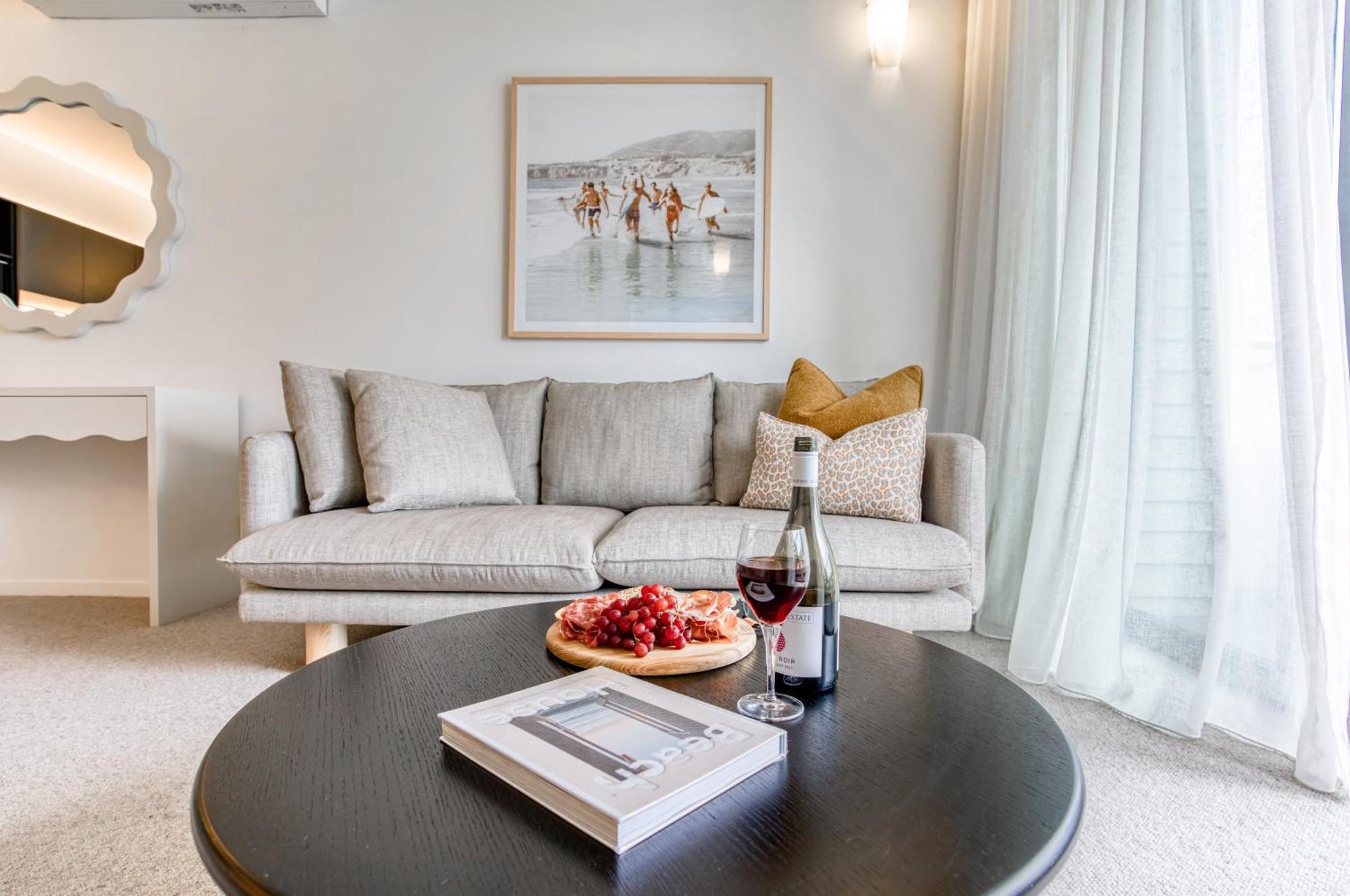 Oaks Vue Suites Geelong Szoba fotó