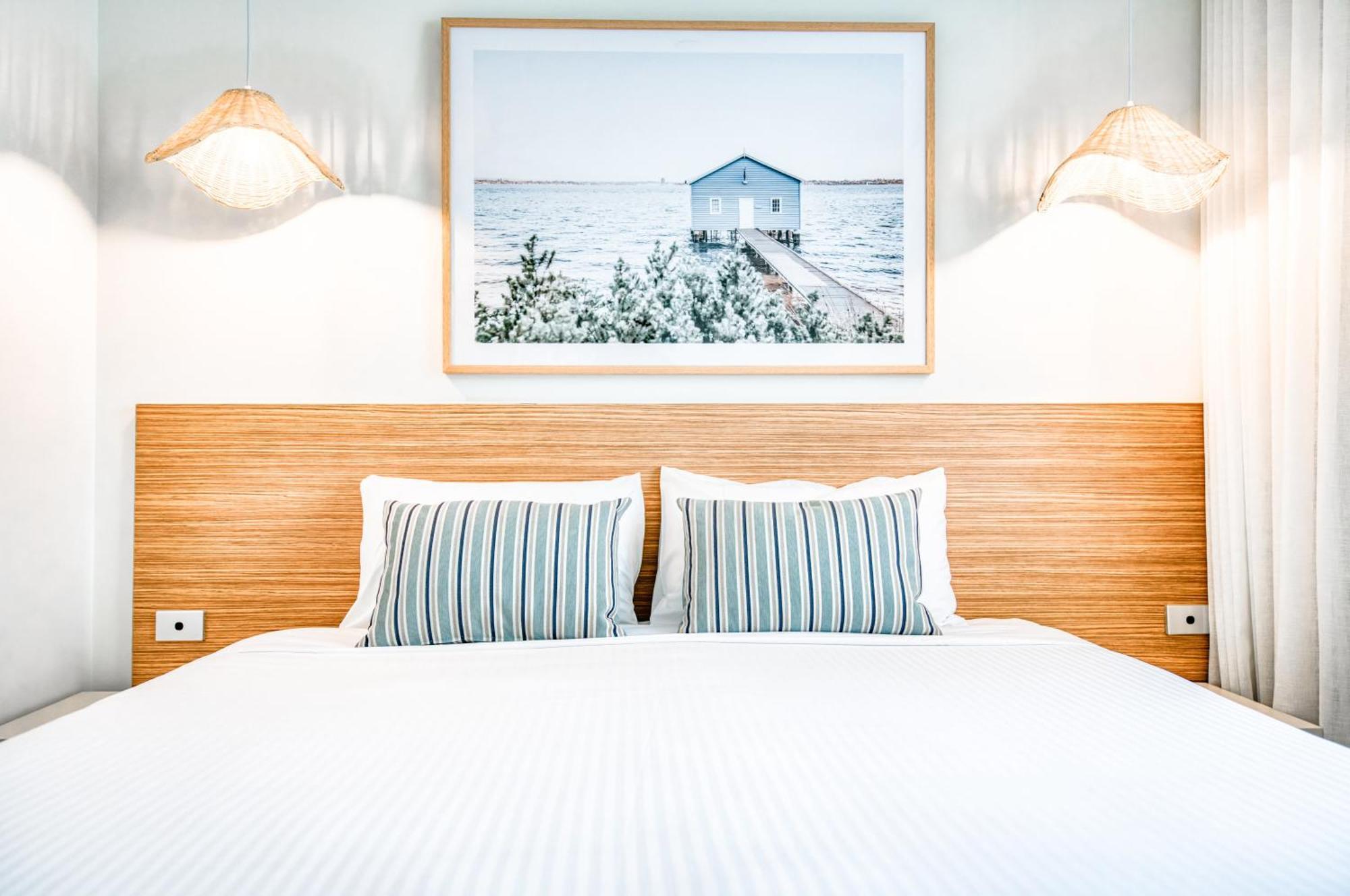 Oaks Vue Suites Geelong Szoba fotó