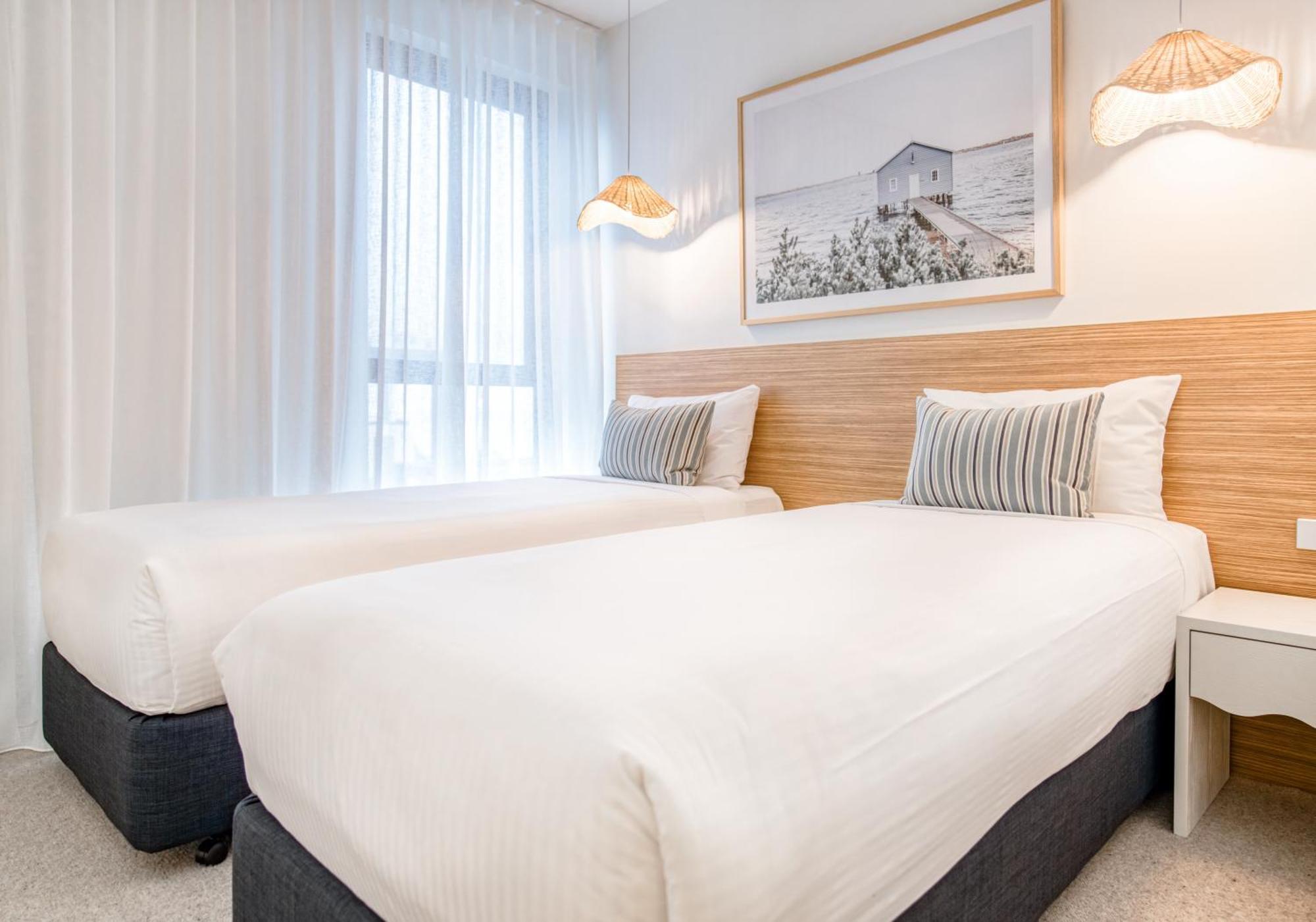Oaks Vue Suites Geelong Szoba fotó